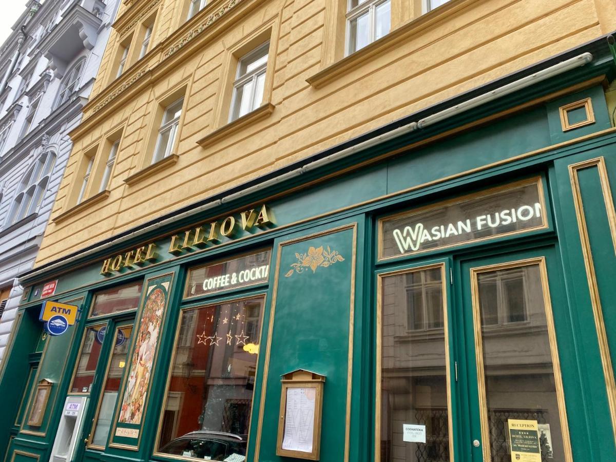 Liliova Old Town Отель 4*