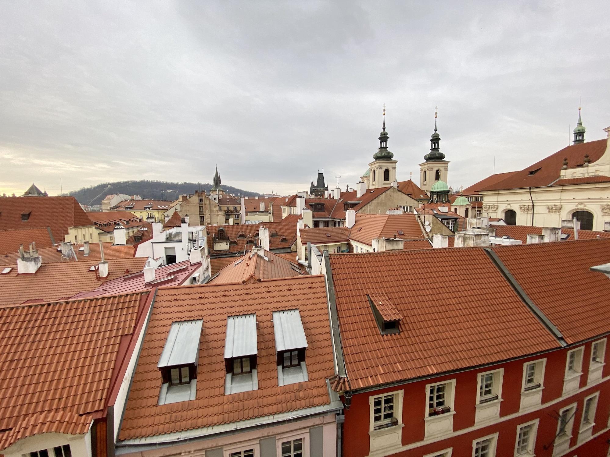 Liliova Old Town