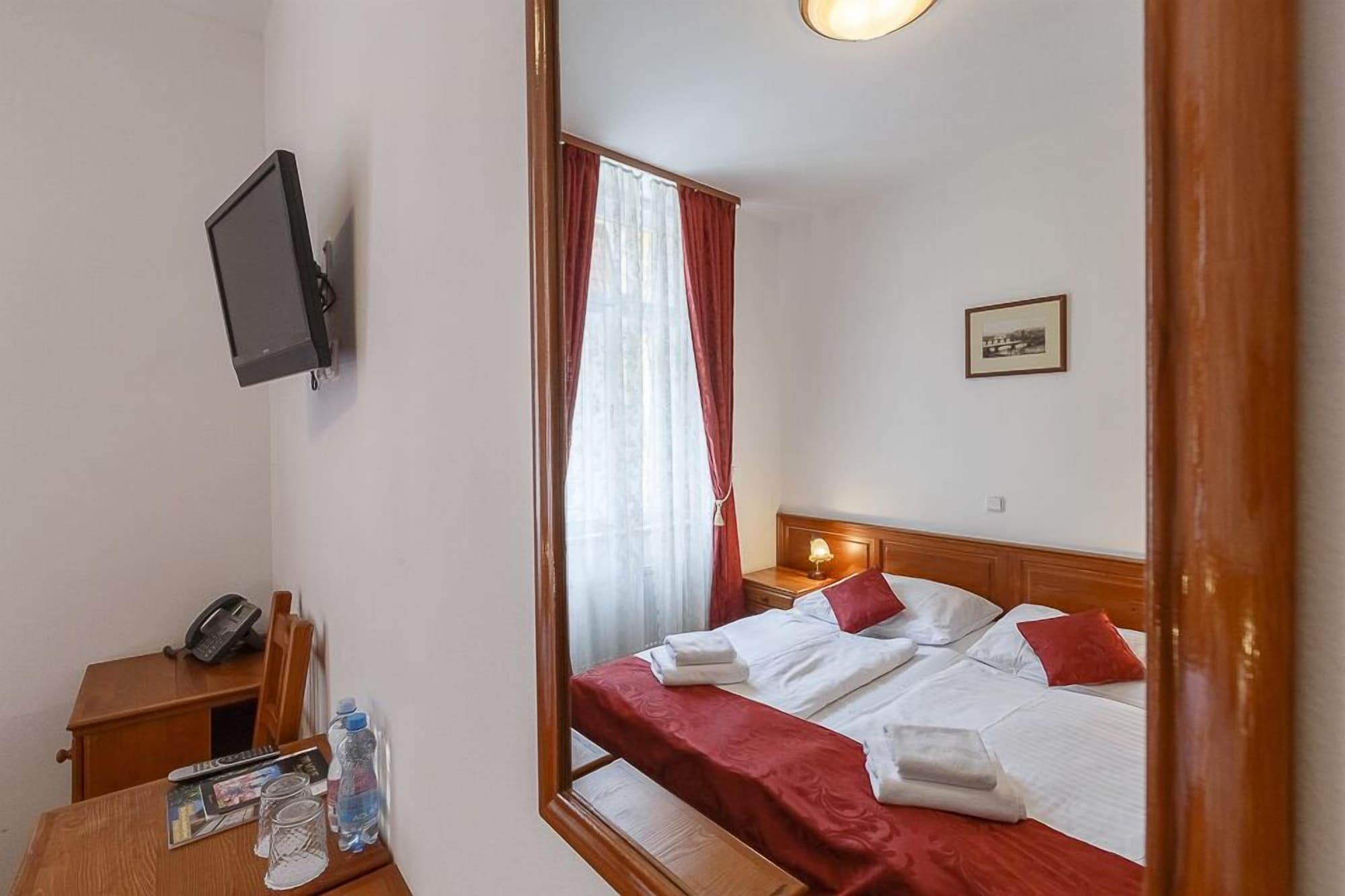 Liliova Old Town 4* Прага