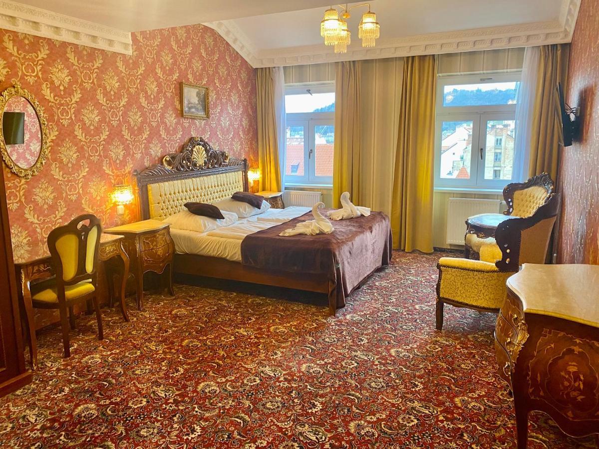 Отель Liliova Old Town Прага