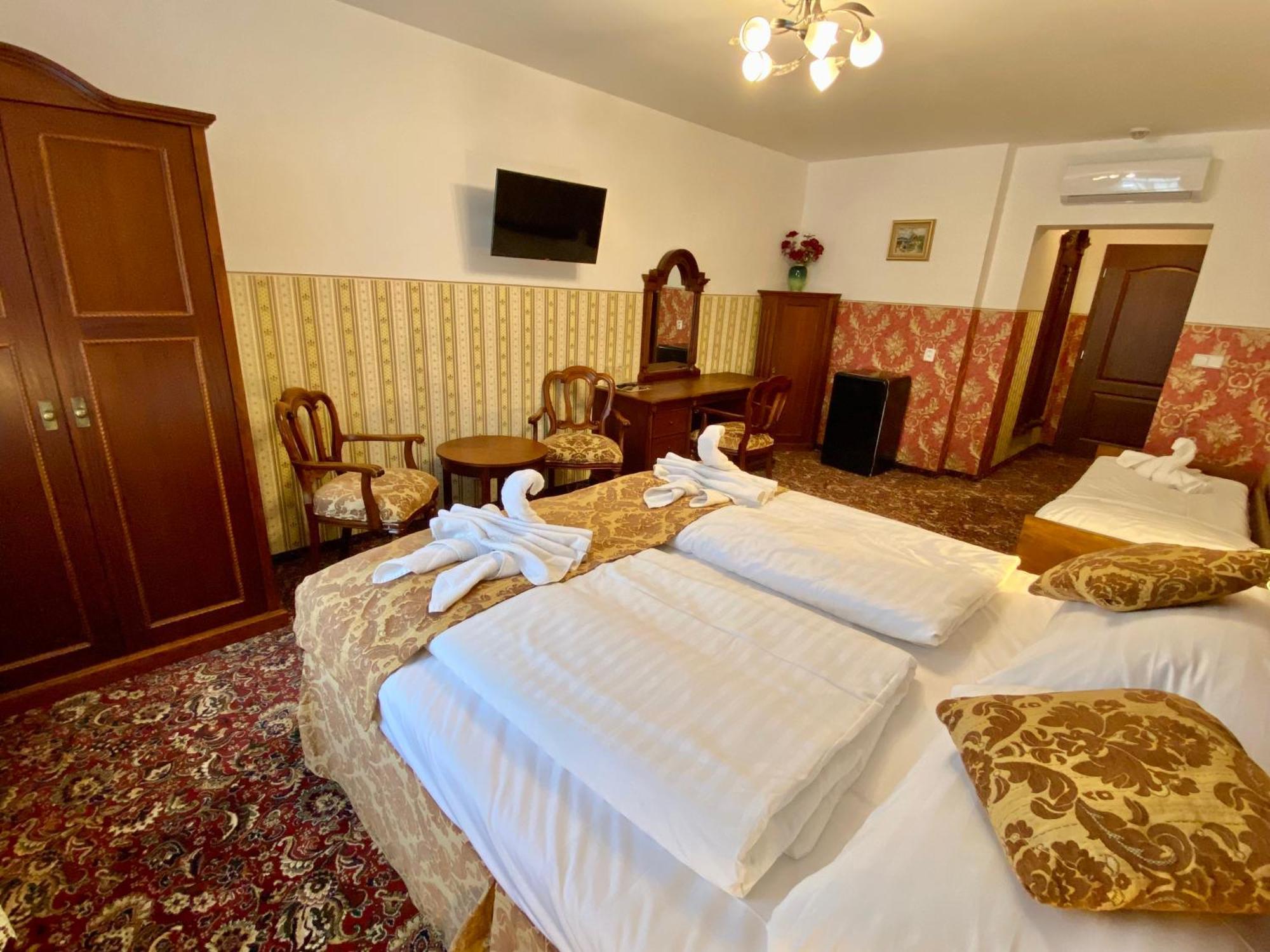 Liliova Old Town 4* Прага
