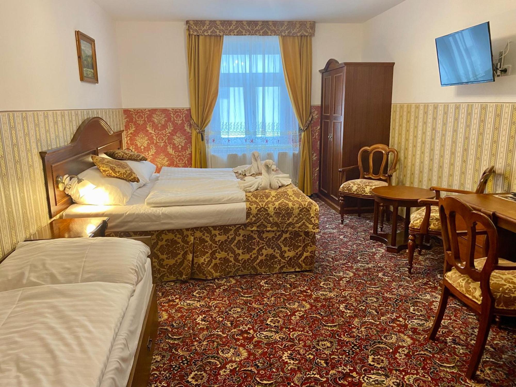 Отель Liliova Old Town Прага