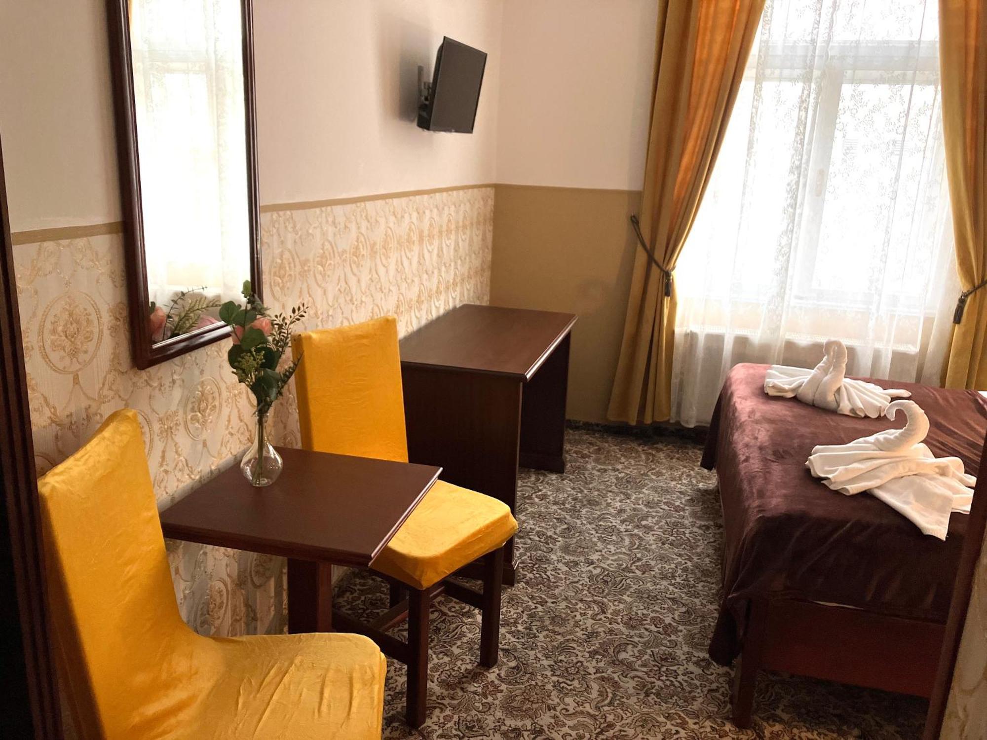 Отель Liliova Old Town Прага