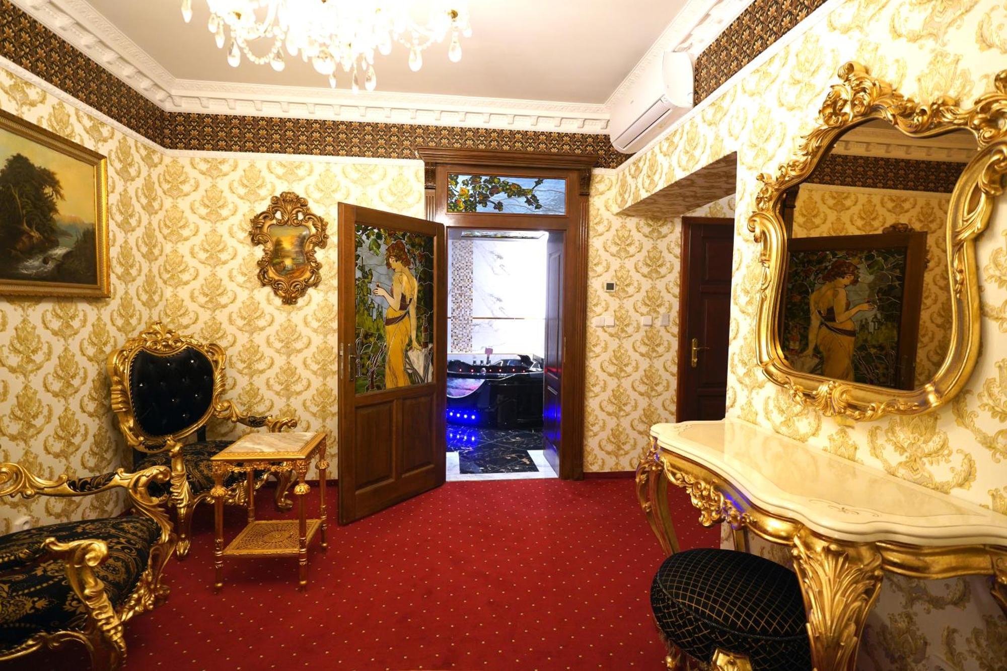 Отель Liliova Old Town Прага