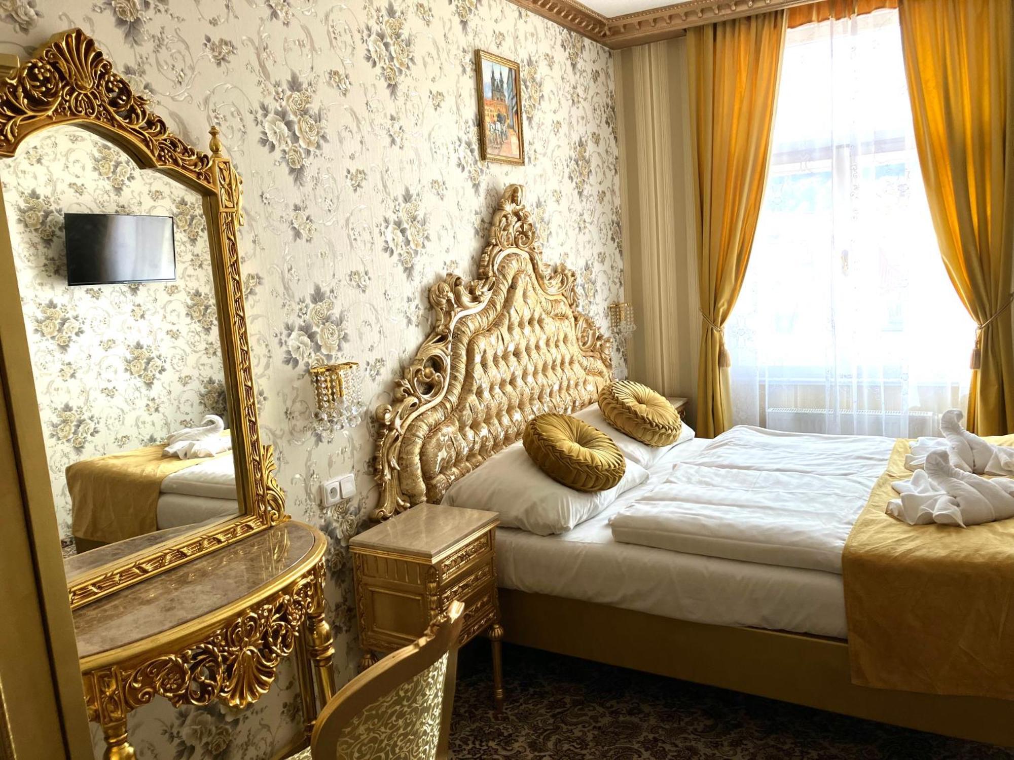 Liliova Old Town 4* Прага