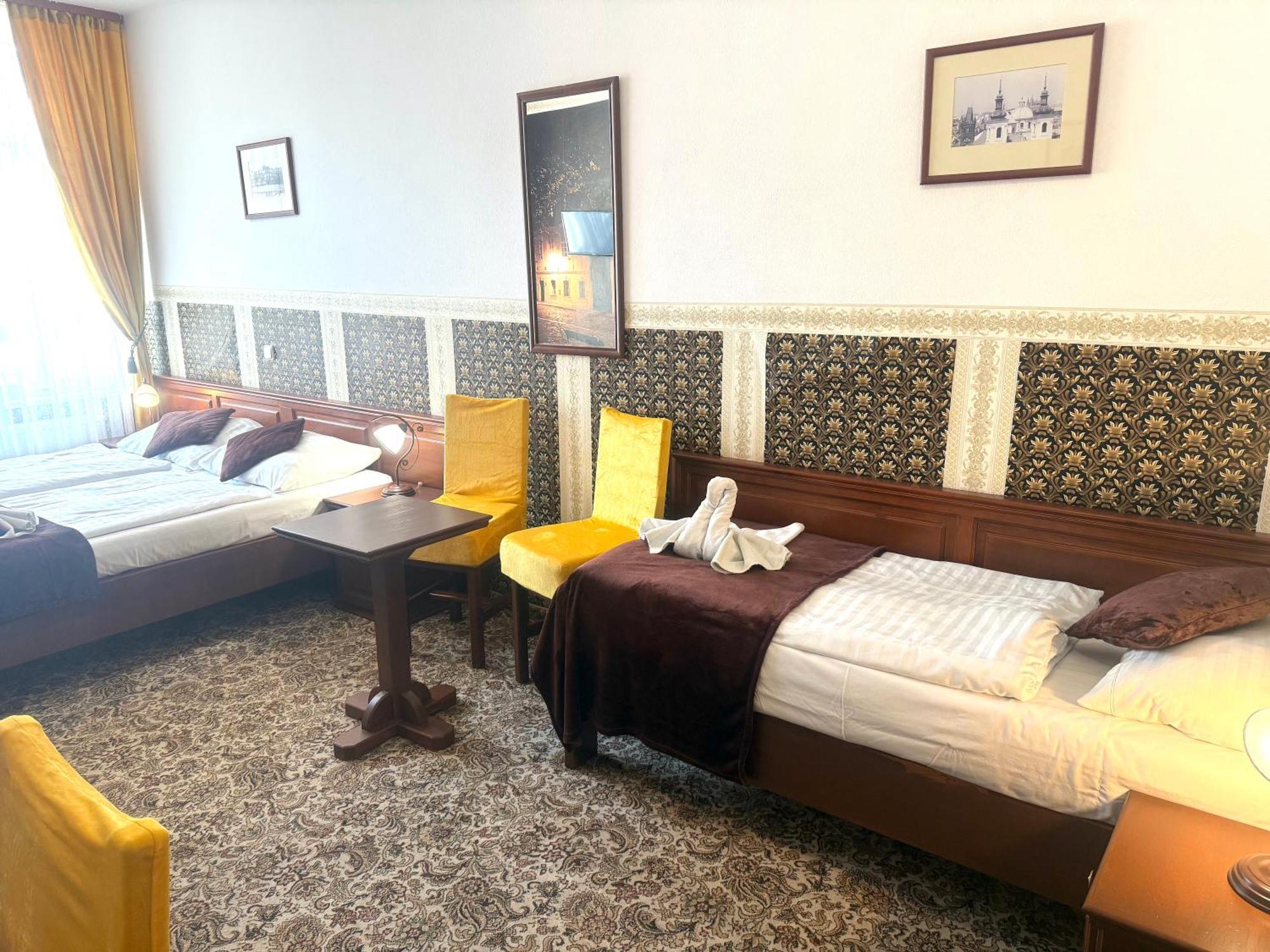 Liliova Old Town 4* Прага