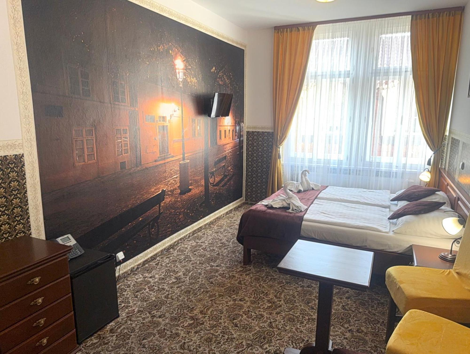 Liliova Old Town Отель 4*