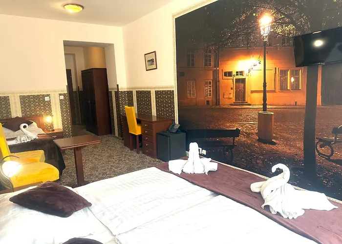 Hotel Liliova Prague Old Town