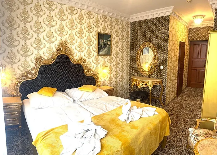 Hotel Liliova Prague Old Town