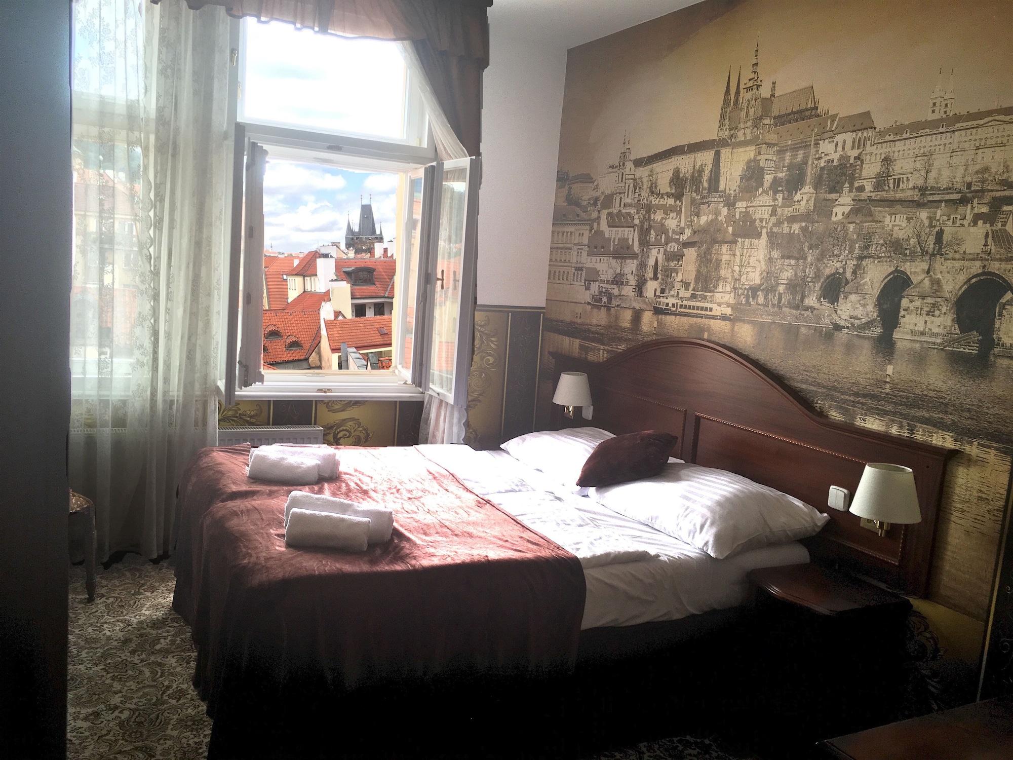 Liliova Old Town Praga