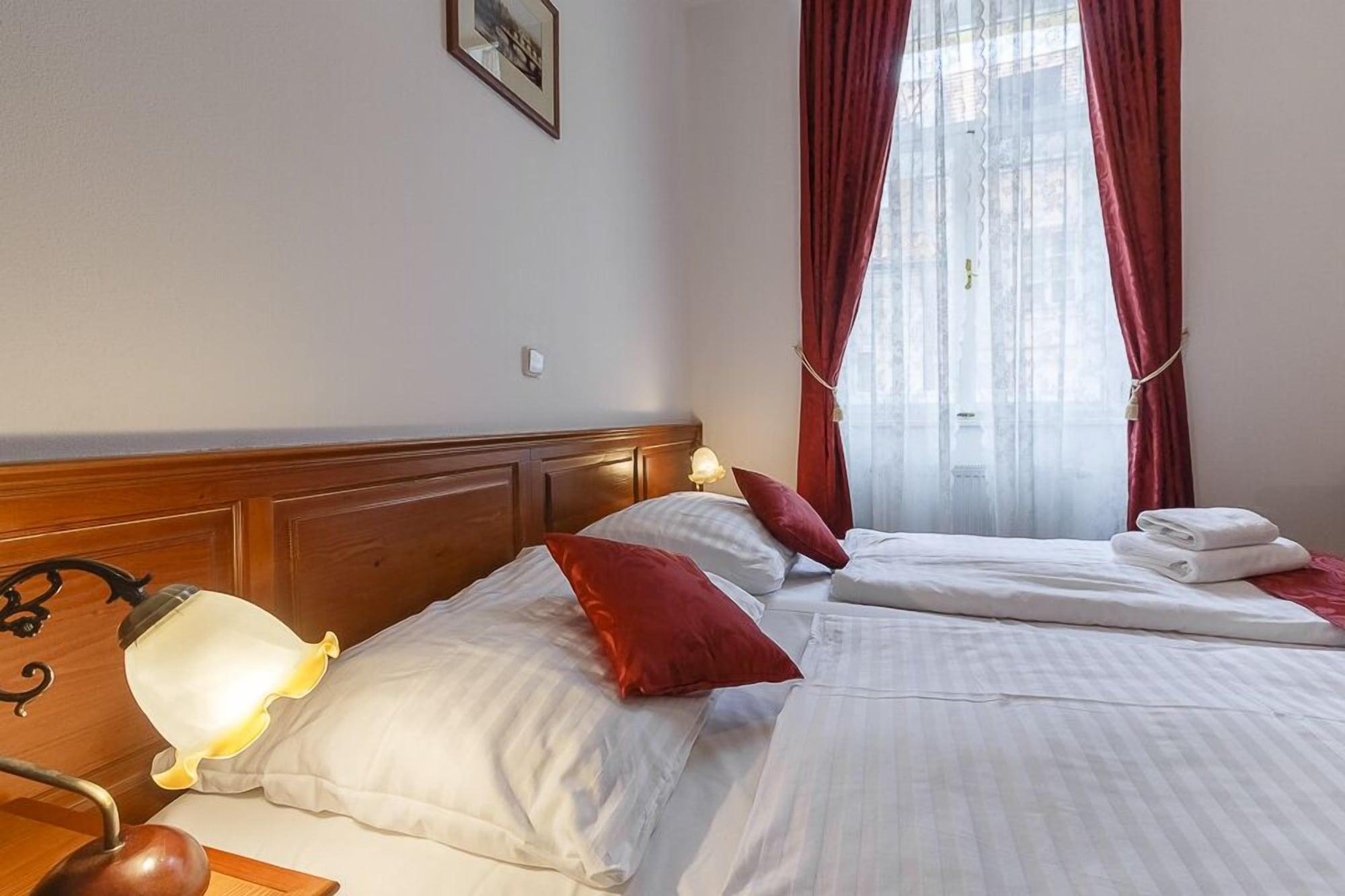 Liliova Old Town Hotel Prague