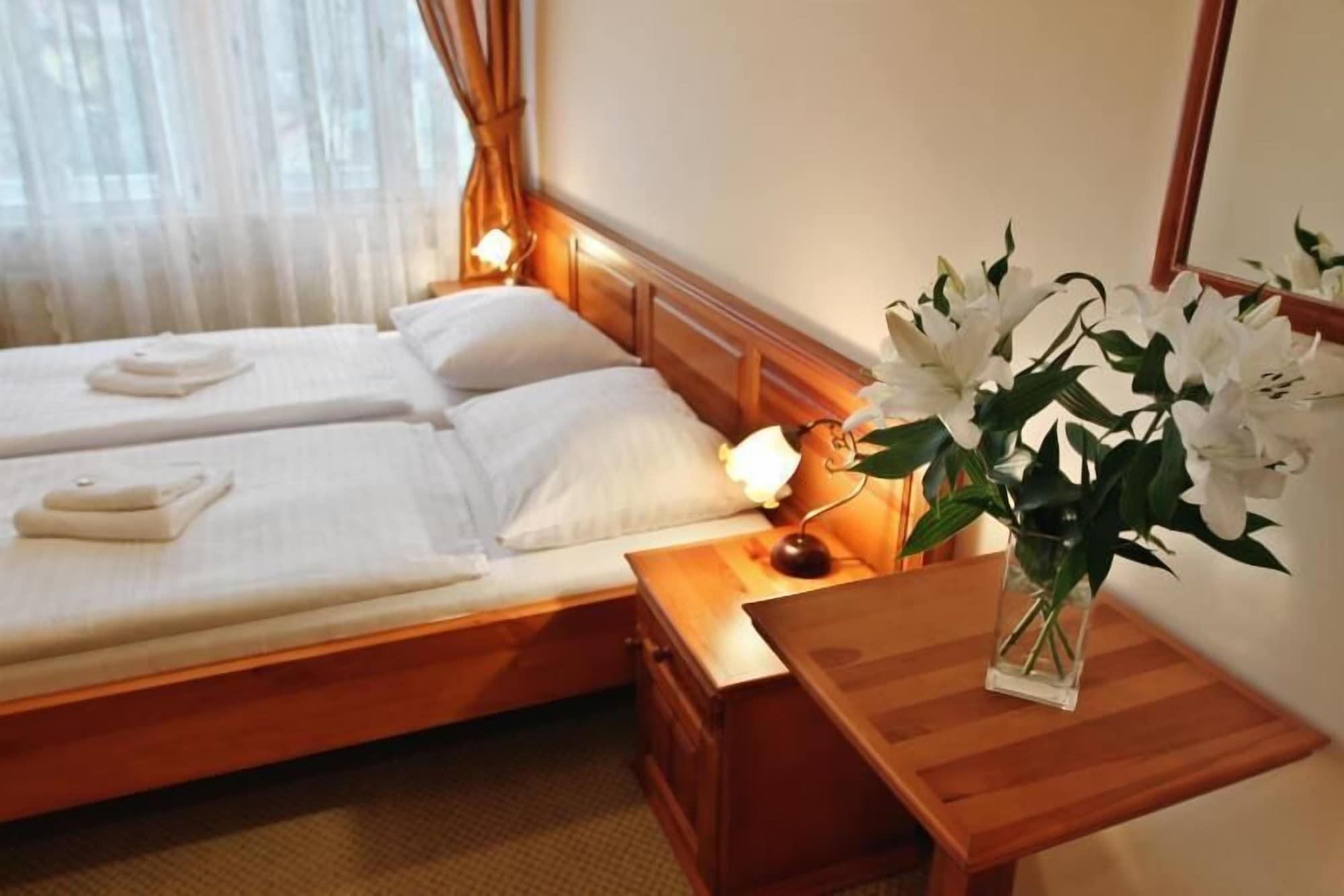 Hotel Liliova Old Town Praga