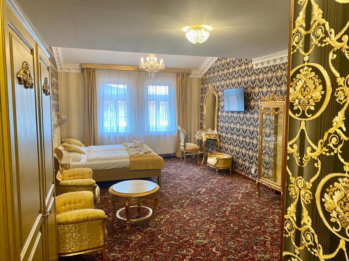 Hotel Liliova Old Town Praga