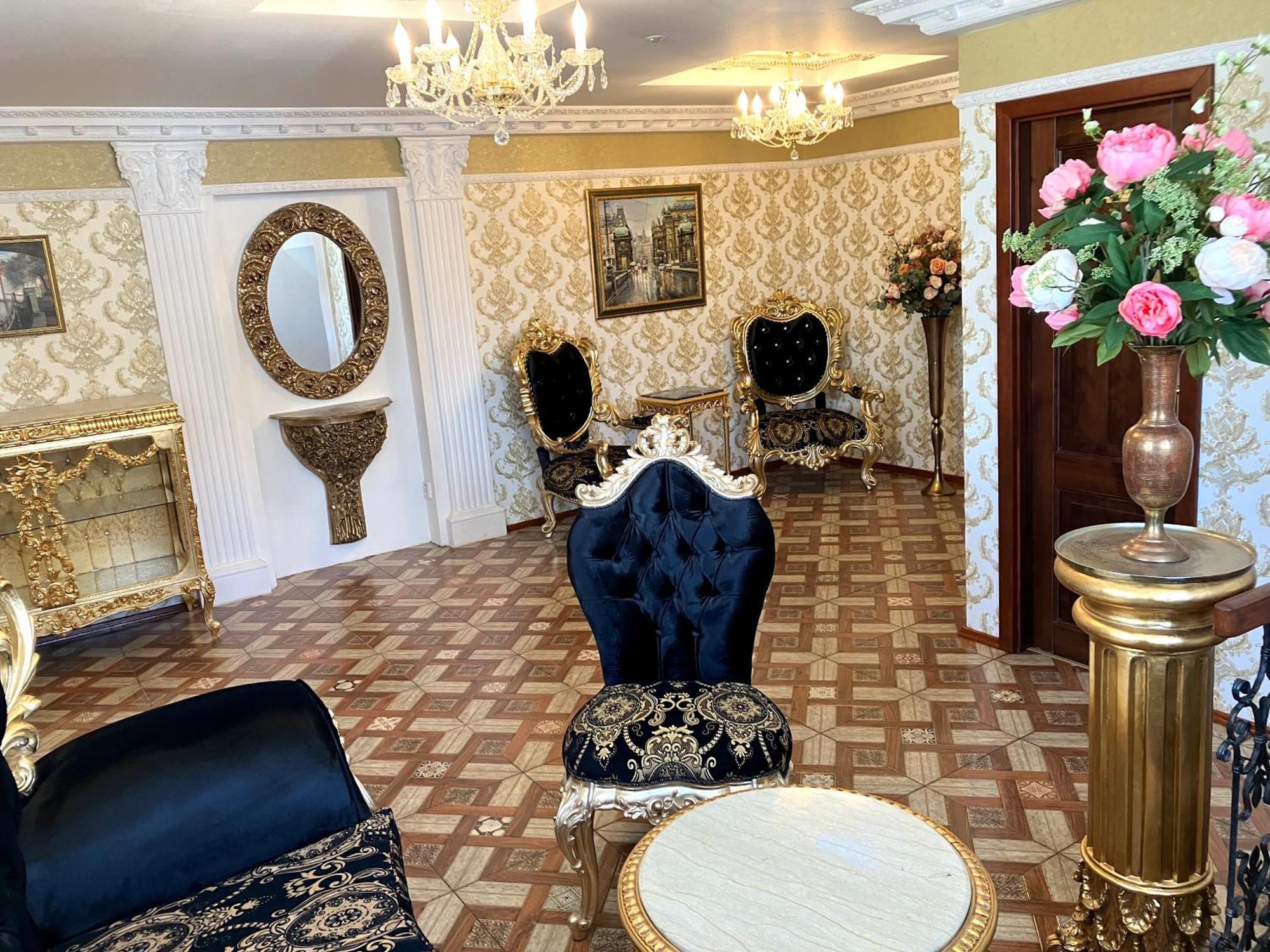 Liliova Old Town Hotel Praga