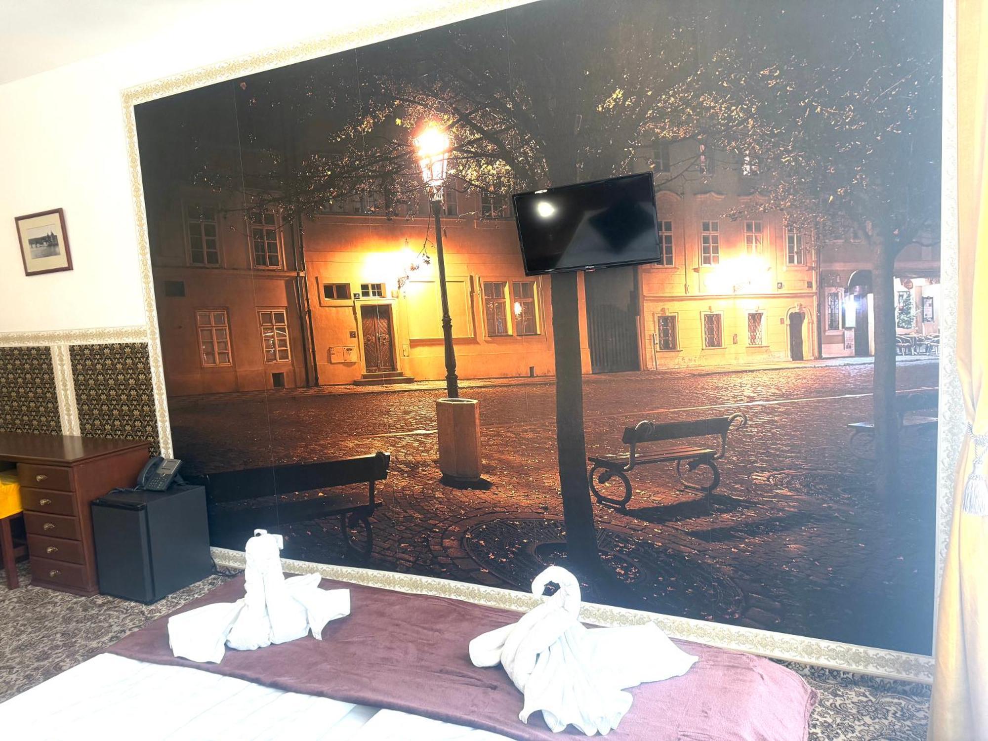 Hotel Liliova Old Town Praga