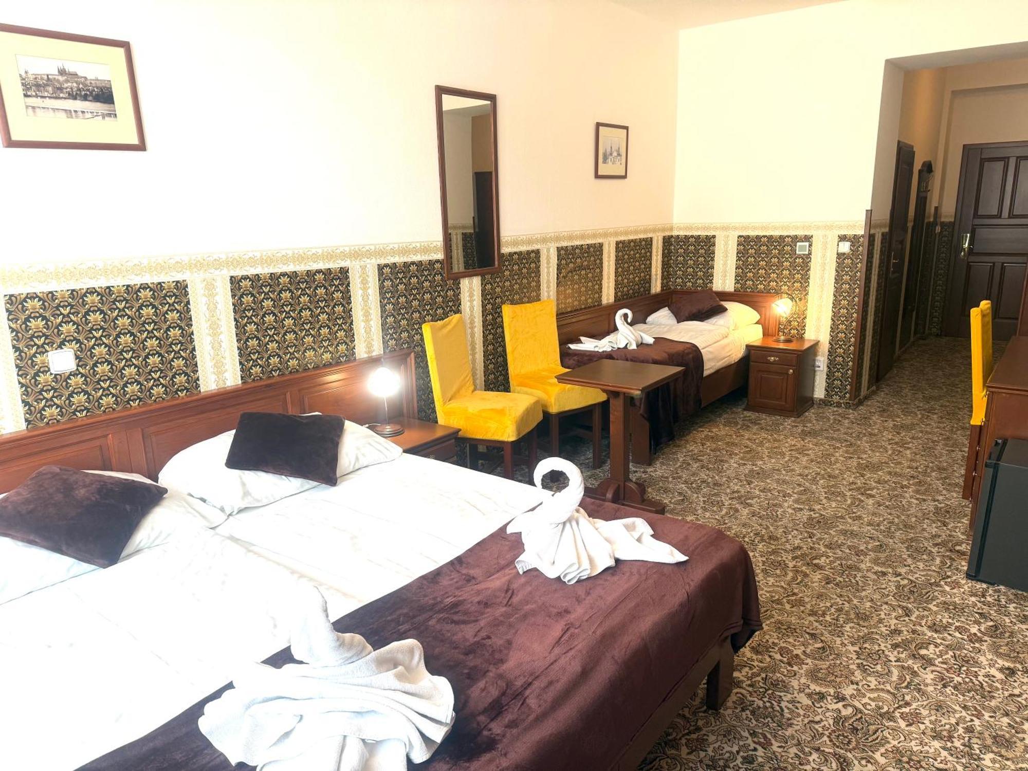 Hotel Liliova Old Town Praga