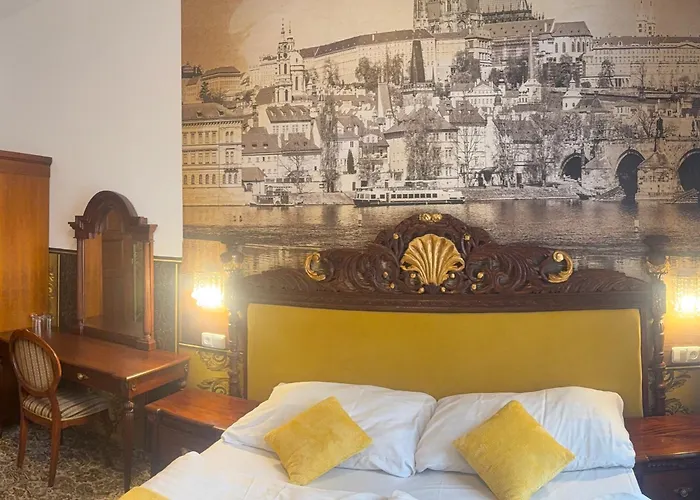 Hotel Liliova Prague Old Town